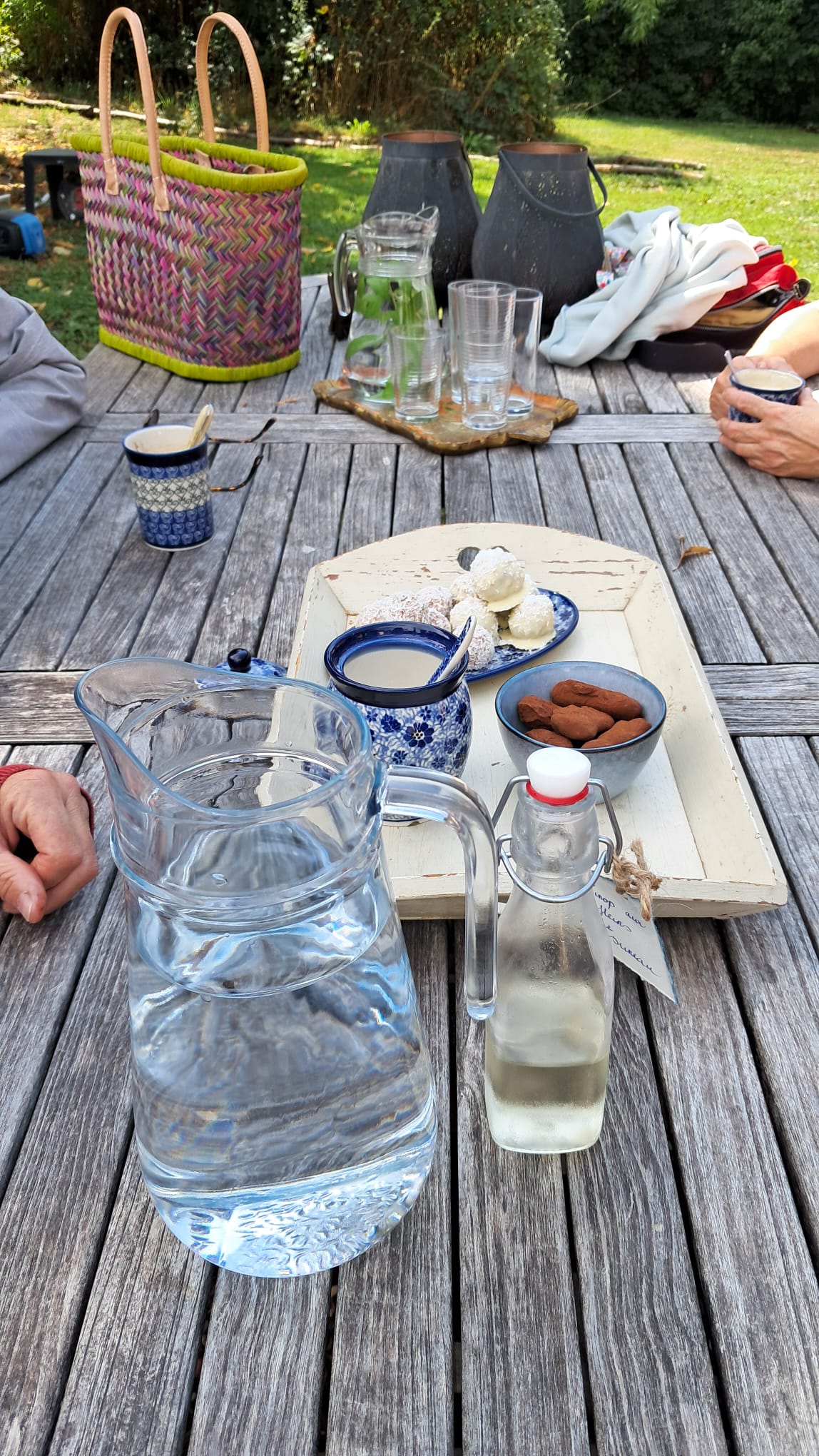 27 september - workshop botanisch blauwdrukken