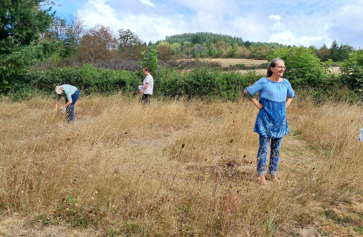 27 september - workshop botanisch blauwdrukken