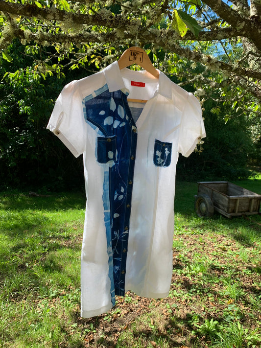 Voorjaarsgeluk jurkje